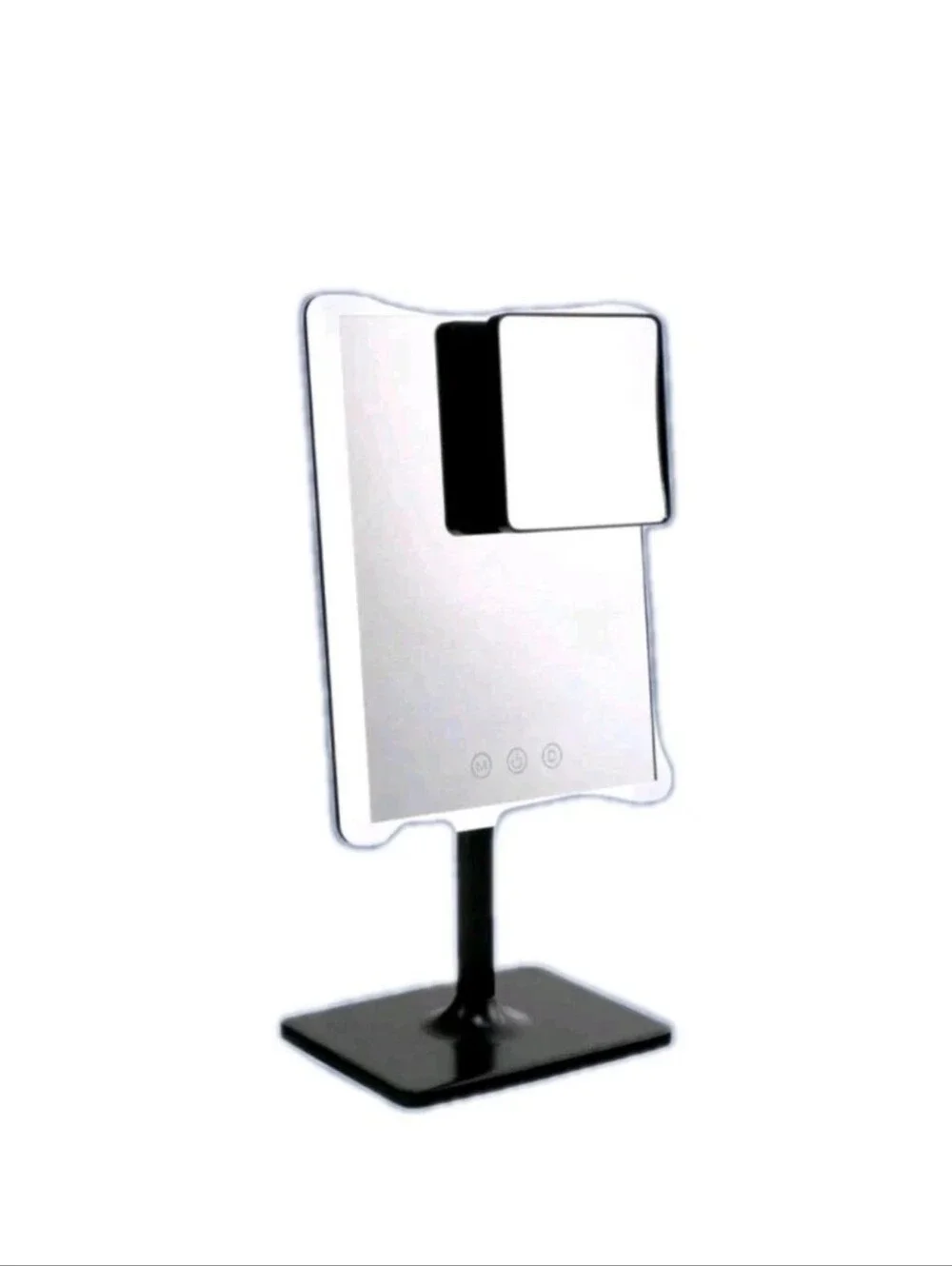Glo Tech LED Lighted Makeup Vanity Mirror 7X Magnifying